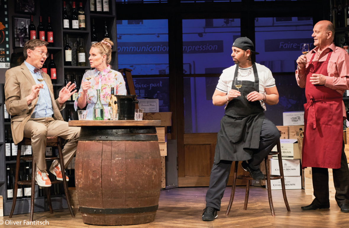 Weinprobe für Anfänger